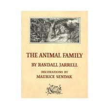 cover image The Animal Family