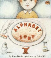 cover image Alphabet Soup