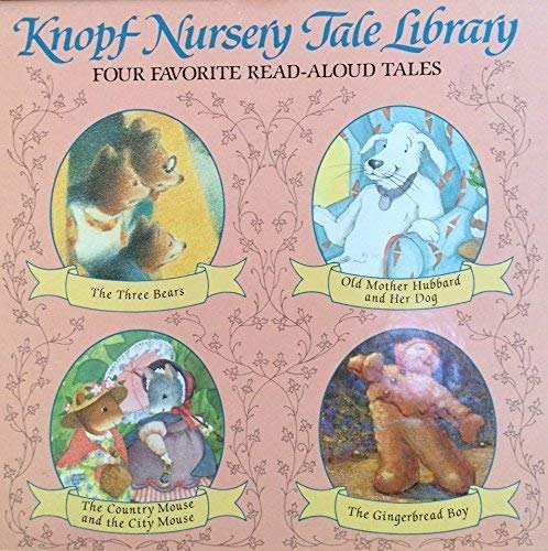 cover image Kn Nurs Tale Lib-Bxd