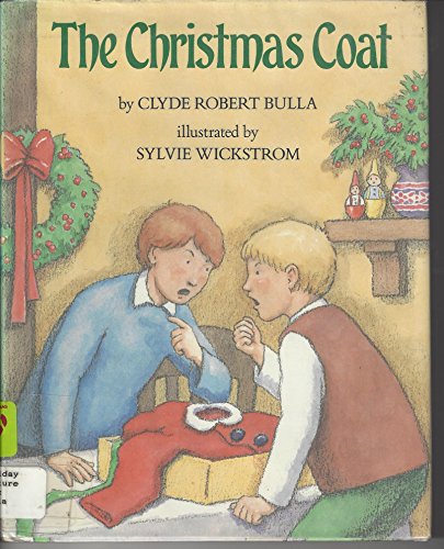 cover image The Christmas Coat