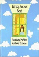 cover image Kirsty Knows Best