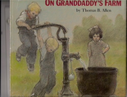 cover image On Granddaddy's Farm