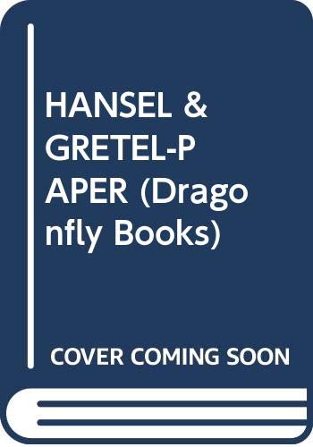 cover image Hansel & Gretel-Paper