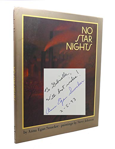 cover image No Star Nights