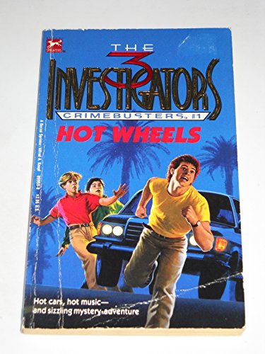 cover image Hot Wheels