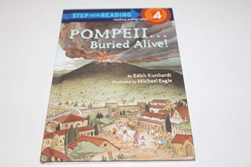 cover image Pompeii... Buried Alive!