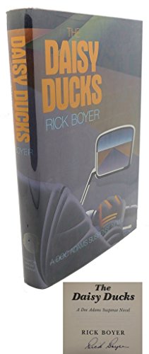 cover image The Daisy Ducks: A Doc Adams Suspense Novel