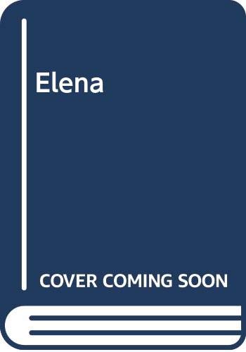 cover image Elena