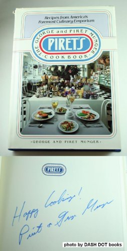 cover image Piret's: The George and Piret Munger Cookbook