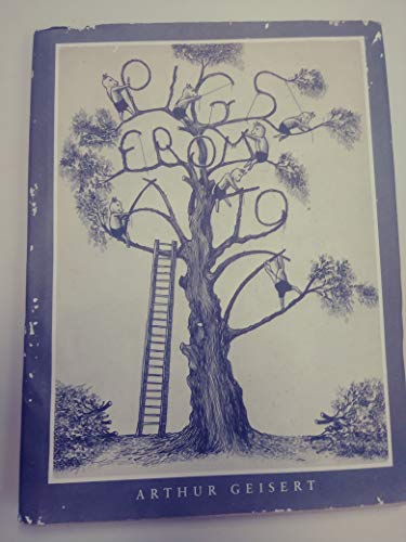 cover image Pigs from A to Z