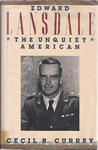 cover image Landsdale Unquiet American