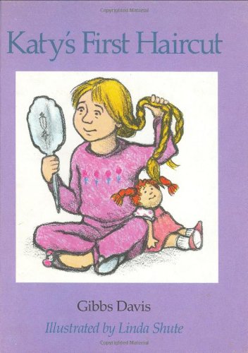 cover image Katy's First Haircut