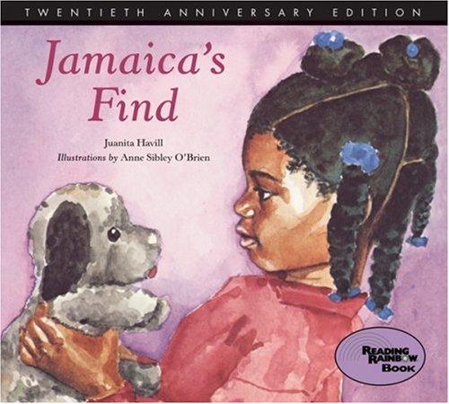 cover image Jamaica's Find
