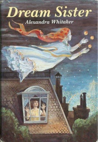 cover image Dream Sister