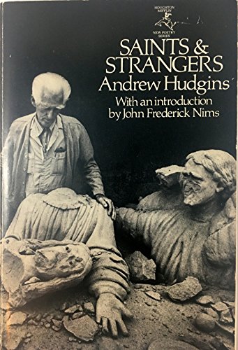 cover image Saints and Strangers