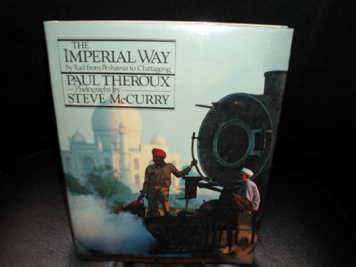 cover image The Imperial Way