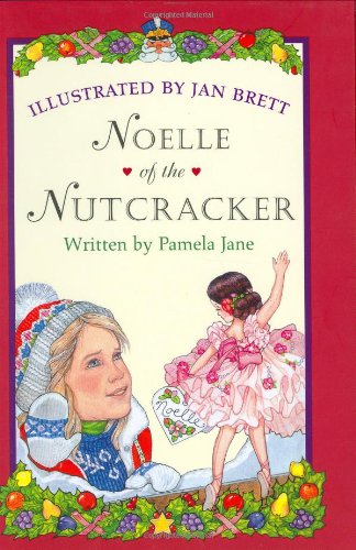 cover image Noelle of the Nutcracker