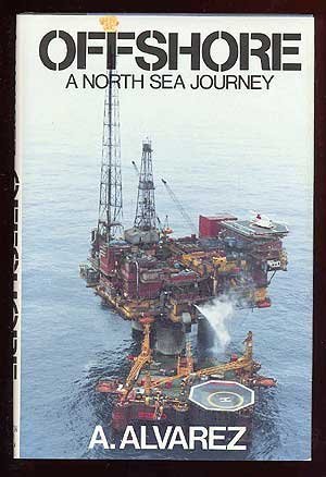 cover image Offshore: A North Sea Journey