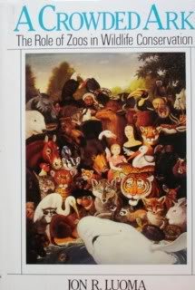 cover image A Crowded Ark