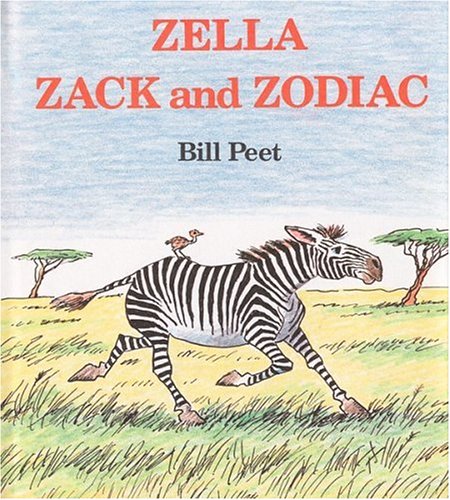 cover image Zella, Zack and Zodiac