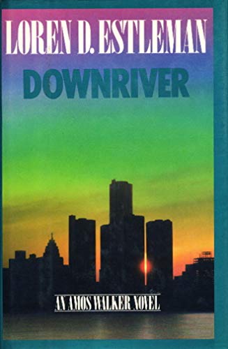 cover image Downriver
