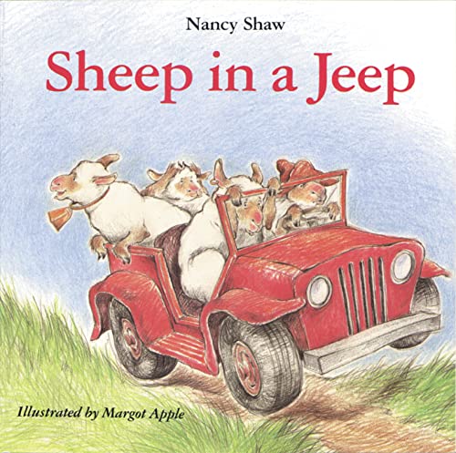 cover image Sheep in a Jeep