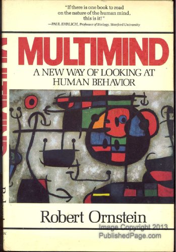 cover image Multimind