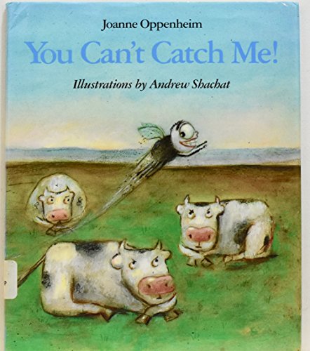 cover image You Can't Catch Me!