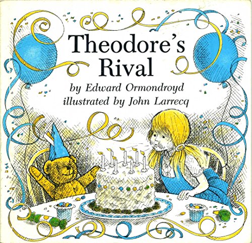 cover image Theodore's Rival