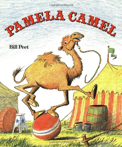 cover image Pamela Camel