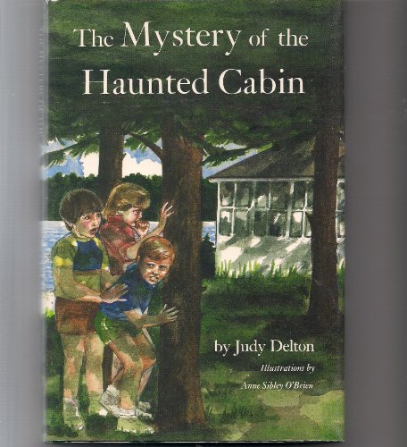 cover image Mystery of Haunted Cabin CL