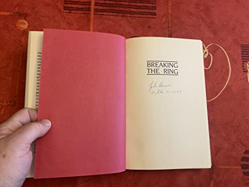 cover image Breaking the Ring
