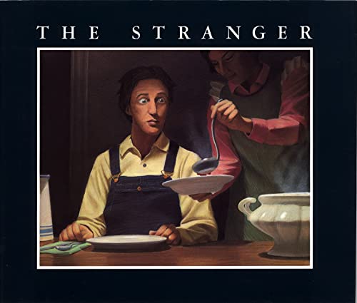 cover image The Stranger