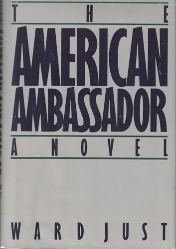 cover image The American Ambassador