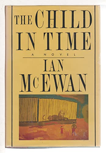 cover image A Child in Time