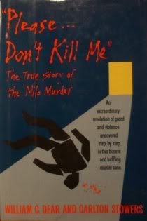 cover image Please Don't Kill Me