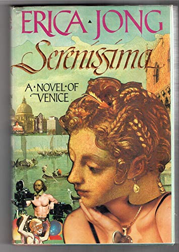 cover image Serenissima: A Novel of Venice