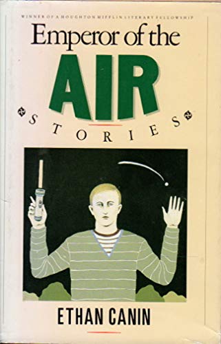 cover image Emperor of the Air: Stories