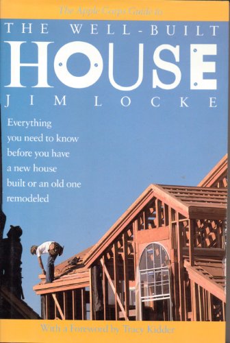 cover image The Apple Corps Guide to the Well-Built House