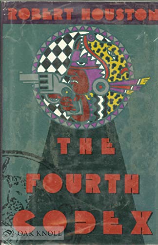 cover image The Fourth Codex