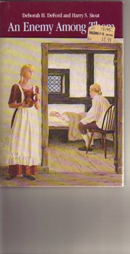 cover image An Enemy Among Them