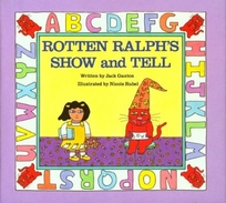 Rotten Ralph's Show+tell