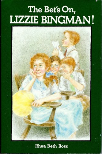 cover image Bets on Lizzie Bingman CL