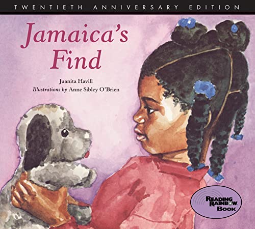 cover image Jamaica's Find