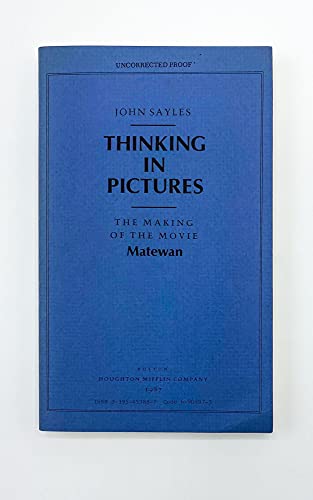 cover image Thinking in Pictures: The Making of the Movie Matewan