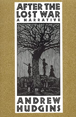 cover image After the Lost War: A Narrative