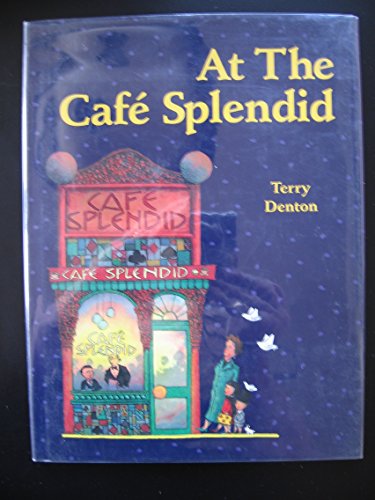 cover image At the Cafe Splendid