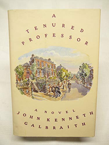 cover image A Tenured Professor
