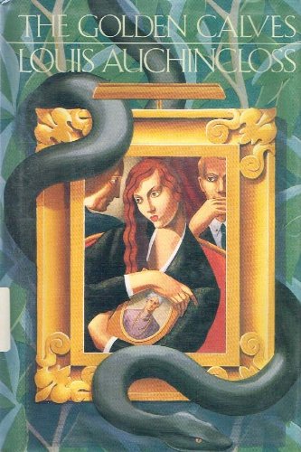 cover image The Golden Calves