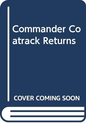 cover image Commander Coatrack Returns